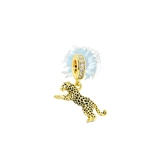 Cheetah charm