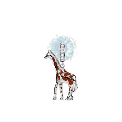 Giraffe charm Giraffe charm