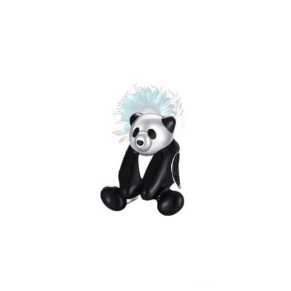 Panda charm Panda charm