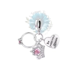 Be your own queen charm