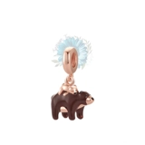 Baby and Mumma bear charm
