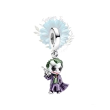 Joker charm