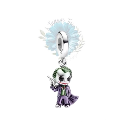 Joker charm