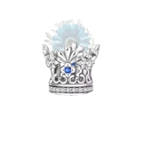Royal crown charm Royal crown charm