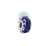 Murano star charm