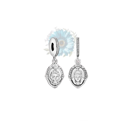 Magic mirror charm Magic mirror charm