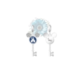 Mickey home key charm
