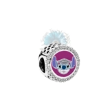 Stitch graduation charm