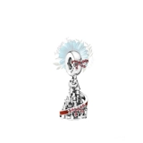 Princess castle charm