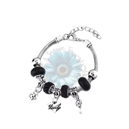 Lovely charm bracelet