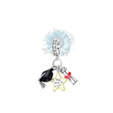 You did it graduation charm