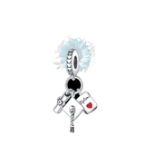 Diploma charm