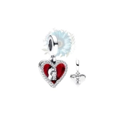 My love is yours charm