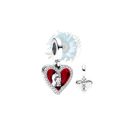 My love is yours charm My love is yours charm