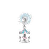 Carousel charm