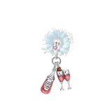 Bottle and glasses toast town charm