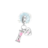 Together forever timer charm