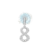 Number 8 charm