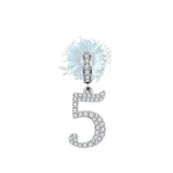 Number 5 charm