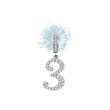 Number 3 charm