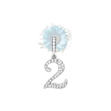 Number 2 charm