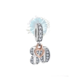 Number 80 charm