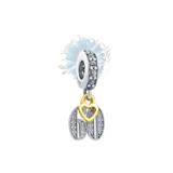 Number 60 charm