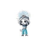 Jasmine figure charm