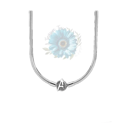 Avengers charm Necklace