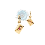 Love letter charm
