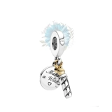Make a wish candle charm