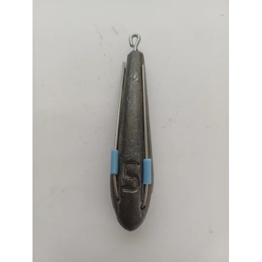Astute Tide-Hold Lead Weights – Sea Fishing Gripper Leads 3oz–6oz