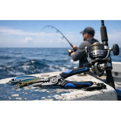 Best Sea Fishing Pliers for Saltwater Anglers