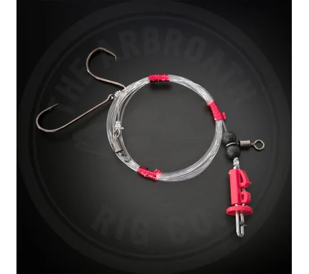 Arbroath Rig Company Pulley Rig – Heavy Duty Sea Fishing Rig 4/0–6/0