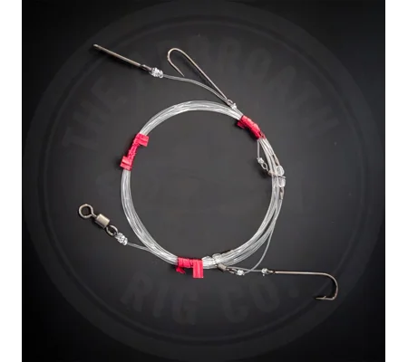 Arbroath Rig Company Match Rig – Ready Tied Sea Fishing Rig