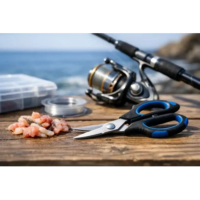 Best Bait Scissors for Sea Fishing: What Matters