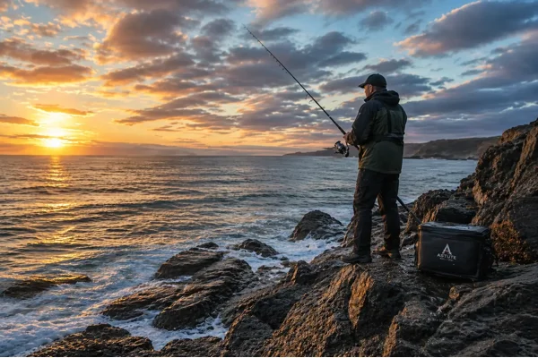 The Ultimate Beginner’s Guide to Sea Fishing Tackle in the UK