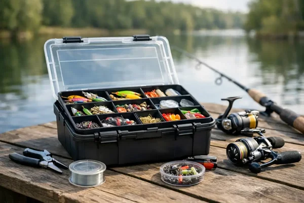 Best Fishing Tackle Organiser for Every Session