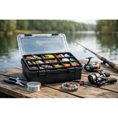 Best Fishing Tackle Organiser for Every Session