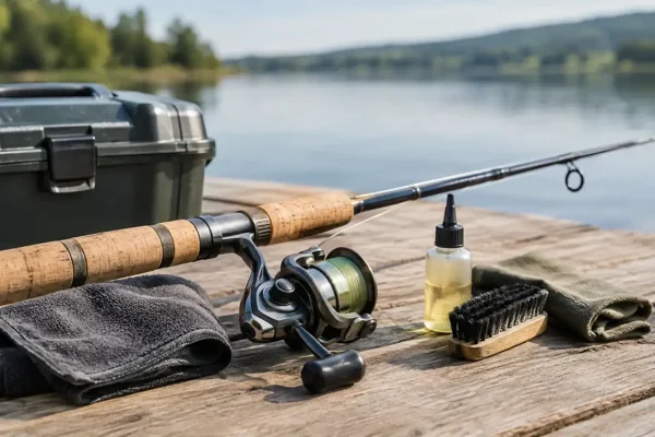 How to Maintain Fishing Rods for Longer Life