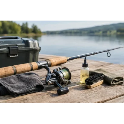 How to Maintain Fishing Rods for Longer Life