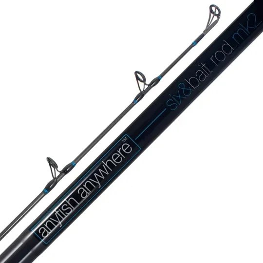 Anyfish Anywhere 13’ Six & Bait mk2 Fixed Spool