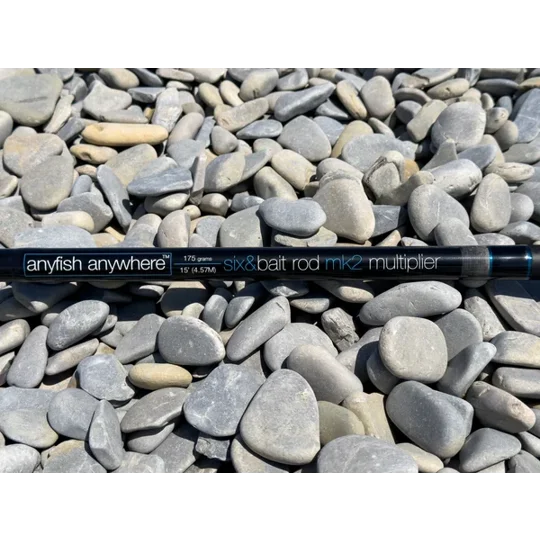 Anyfish Anywhere 13’ Six & Bait mk2 Fixed Spool