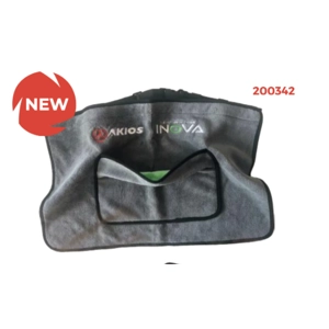 Akios Inova Anglers Towel Apron