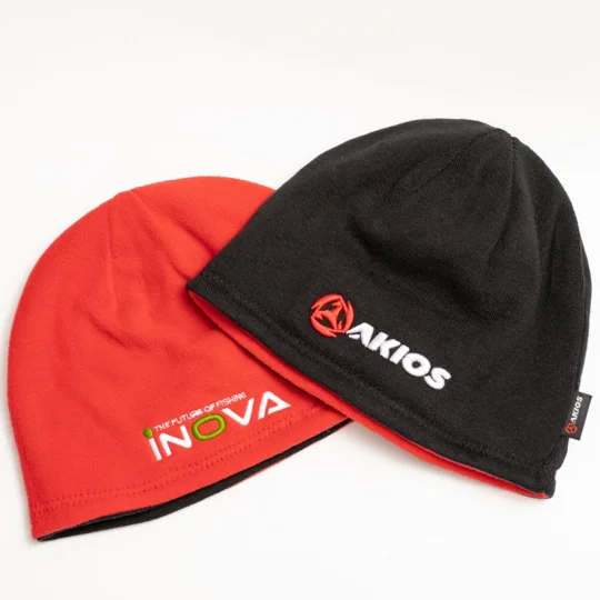 AKIOS INOVA Reversible Beanie Hat