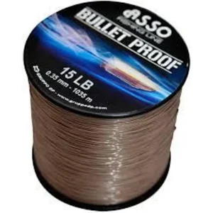 Asso Bullet Proof Fishing Line