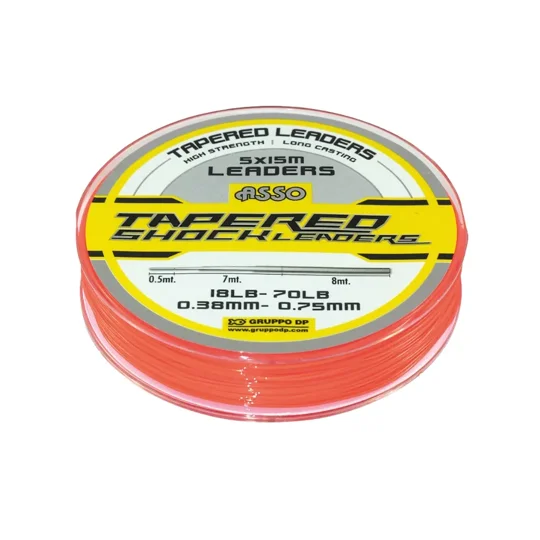 Asso Tapered Leaders