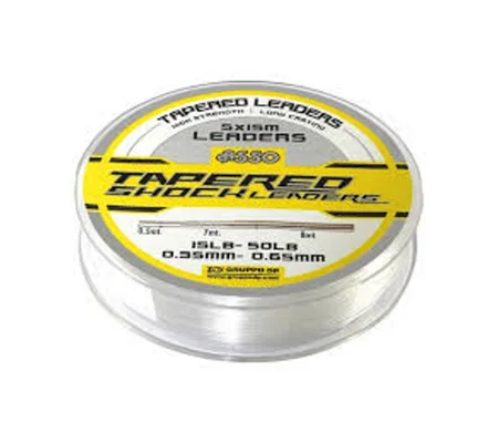 Asso Tapered Leaders