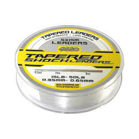 Asso Tapered Leaders