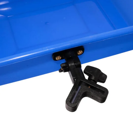 Axia Blue Tripod Tray